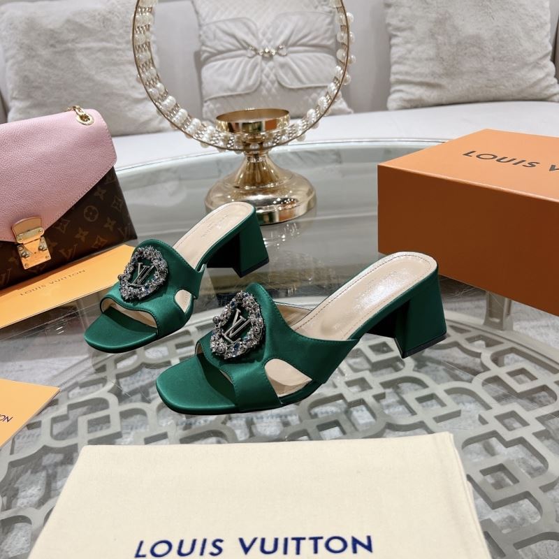 Louis Vuitton Slippers